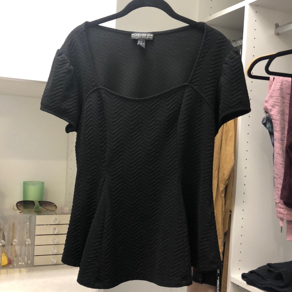 Barley Worn Blouse